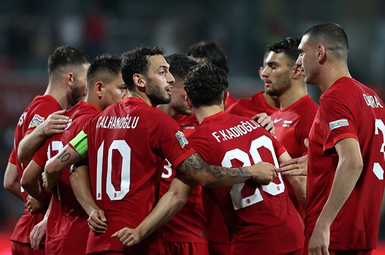 Şarkı yayınlandı: "Türkler geliyor"