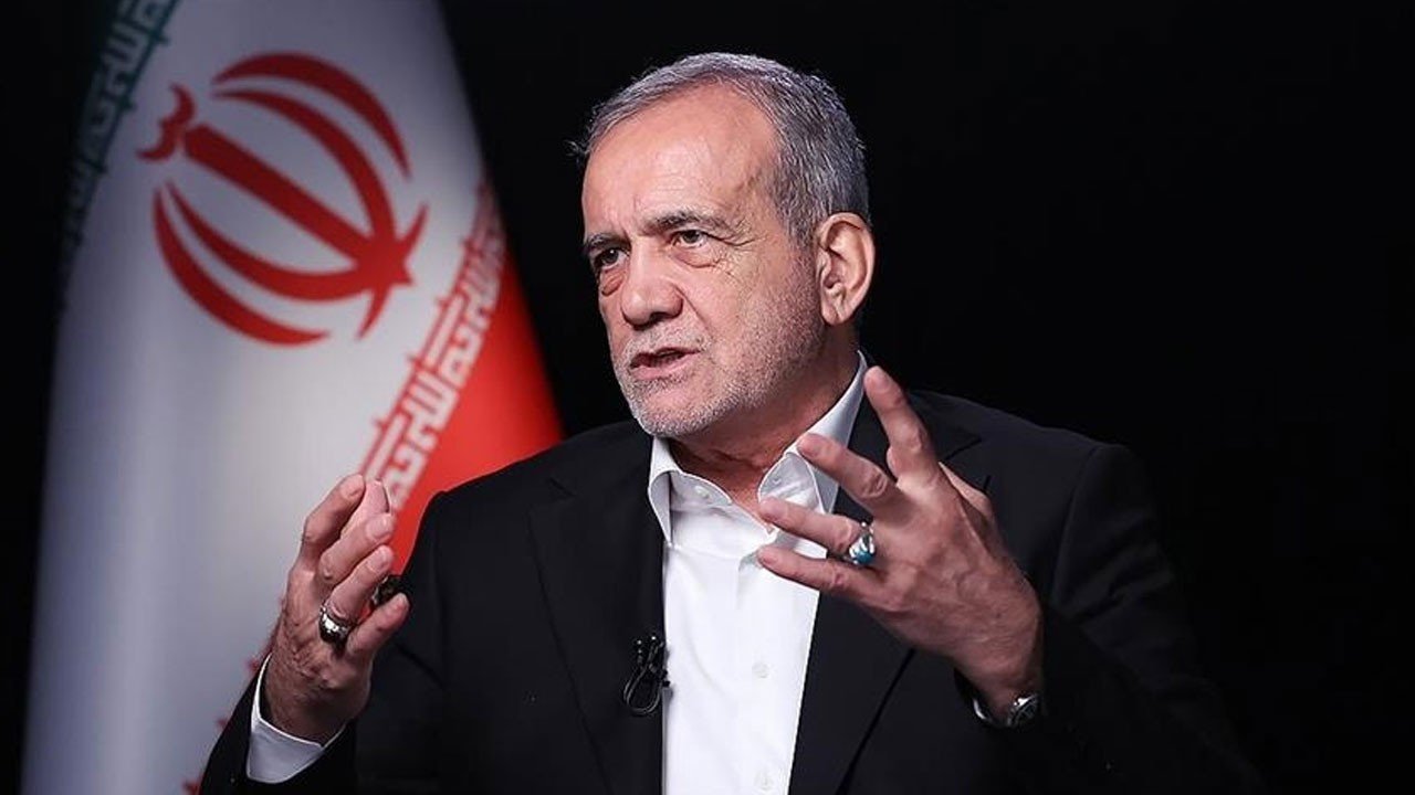 Pezeşkiyan: Müzakere teslim olmak değildir
