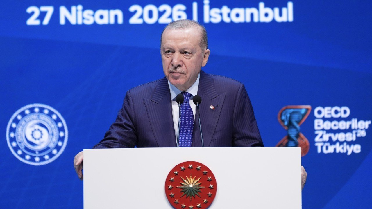 Cumhurbaşkanı Erdoğan’dan nüfus uyarısı: Uzun süre çalışabiliriz