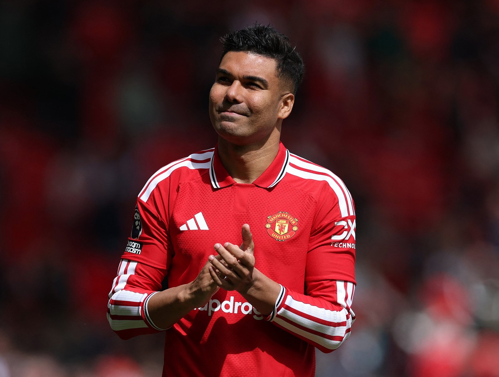 Casemiro da "Messi" dedi