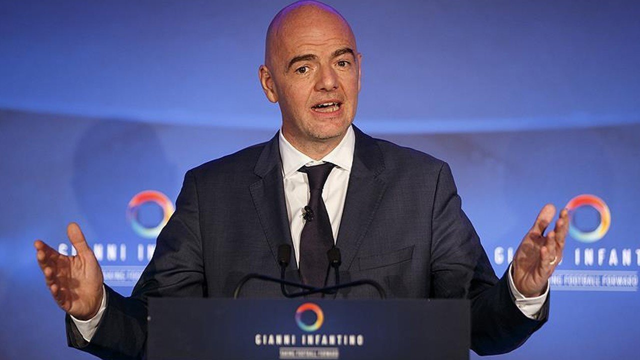 FIFA Başkanı Infantino: İran, Dünya Kupası’na katılacak