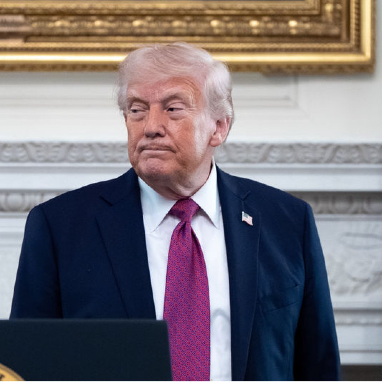 Trump Almanya'dan sonra İspanya ve İtalya'yı işaret etti