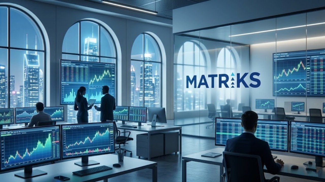 Matriks (MTRKS) satış gelirlerinde çift haneli büyüme yakaladı