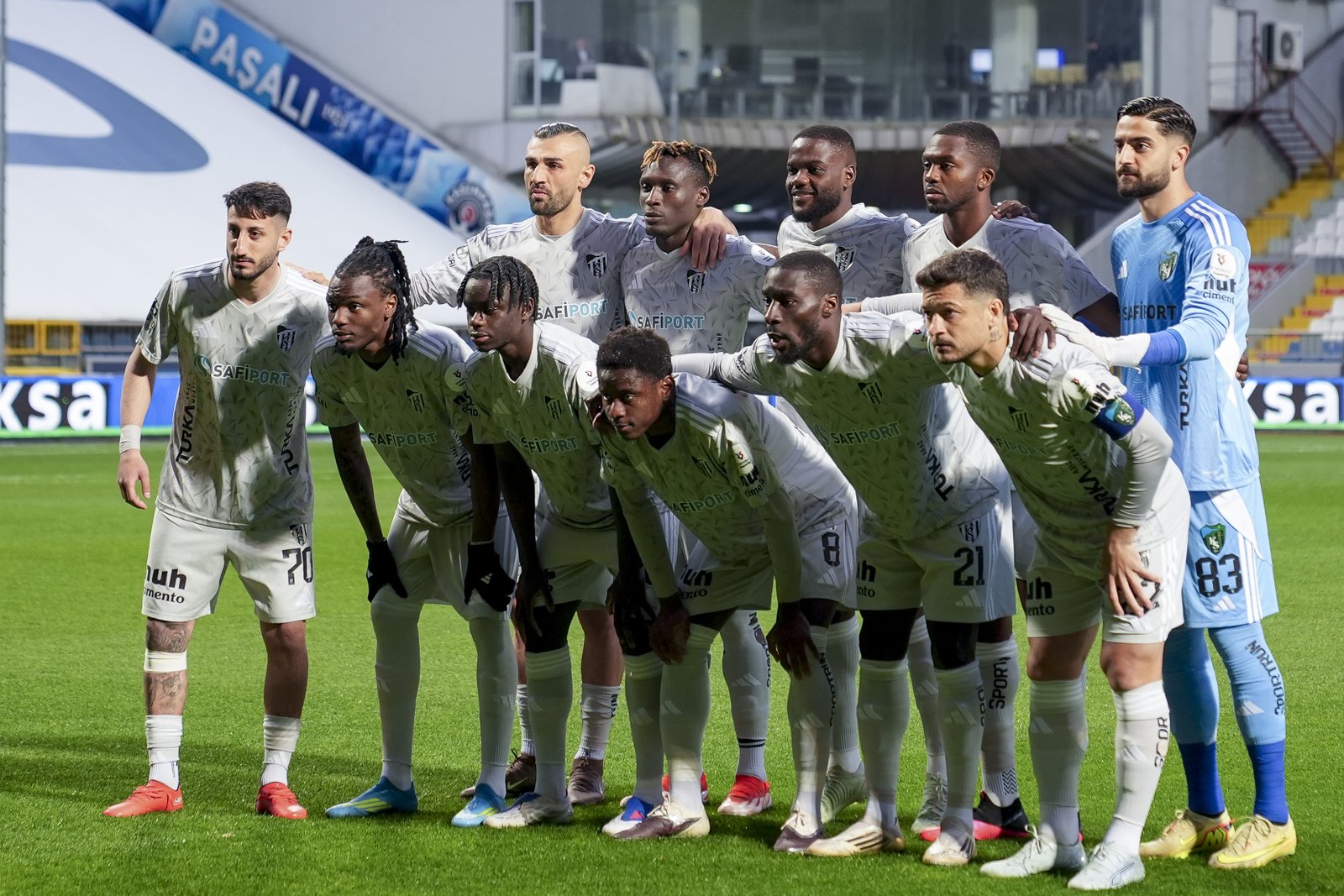Kocaelispor sezon bitmeden opsiyonu kullandı