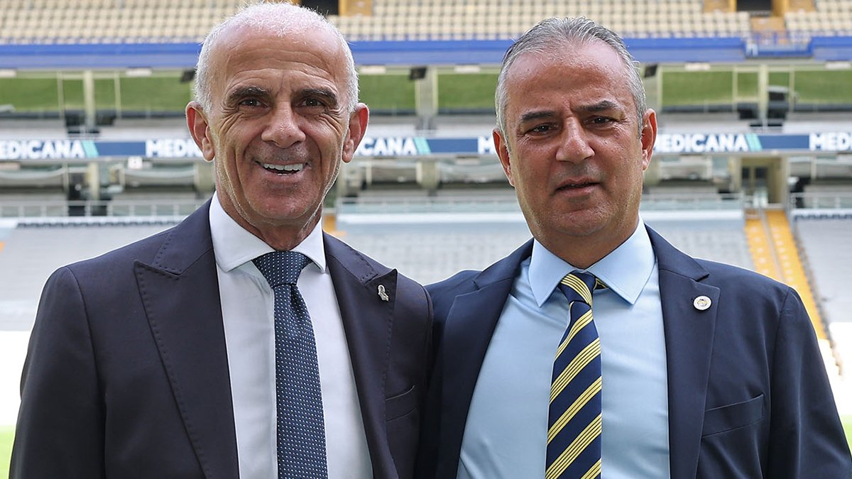 Fenerbahçe'den Oğuz Çetin, İsmail Kartal ve Dirk Kuyt için yeni açıklama