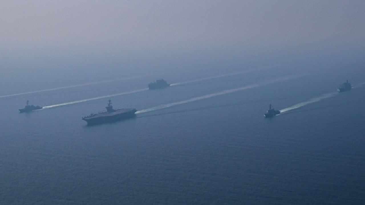 İran: Ablukaya emsalsiz bir eylemle karşılık verilecek