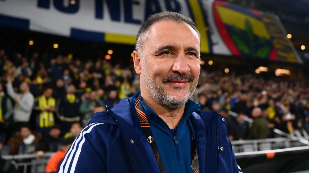 Vitor Pereira sürprizi yaşanıyor