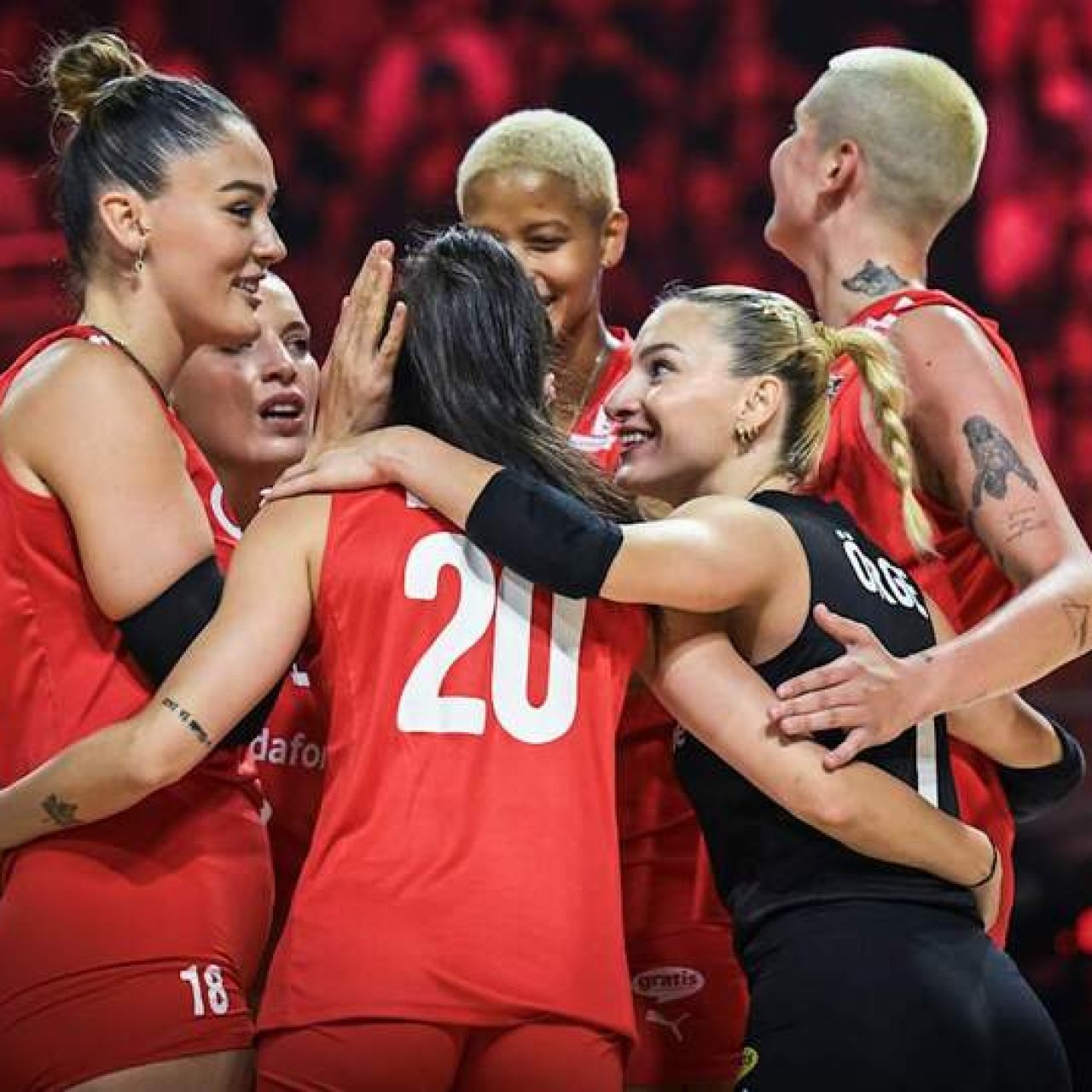 Türkiye-Belçika voleybol maçı ne zaman?