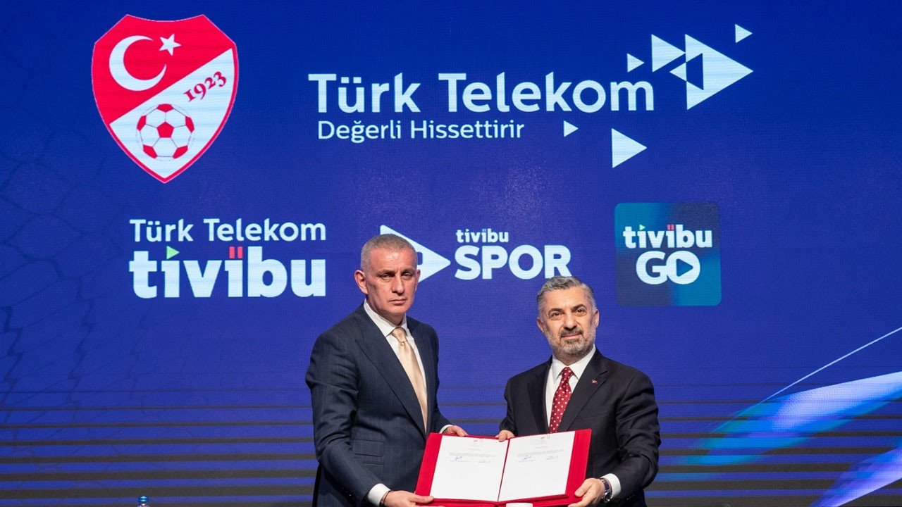 Nesine 2. ve 3. Lig’in heyecanı sadece Tivibu’da