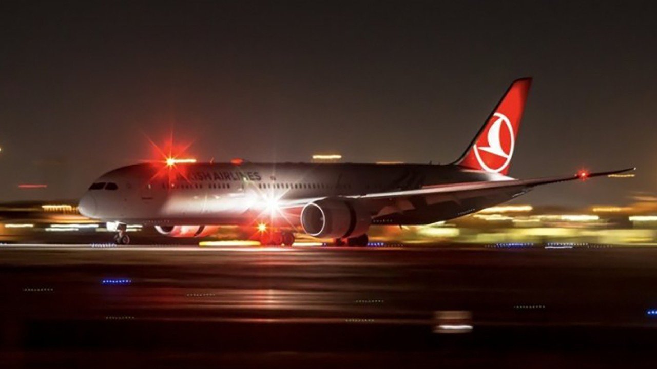 Türk Hava Yolları Nisan ayında 7,2 milyon yolcu taşıdı