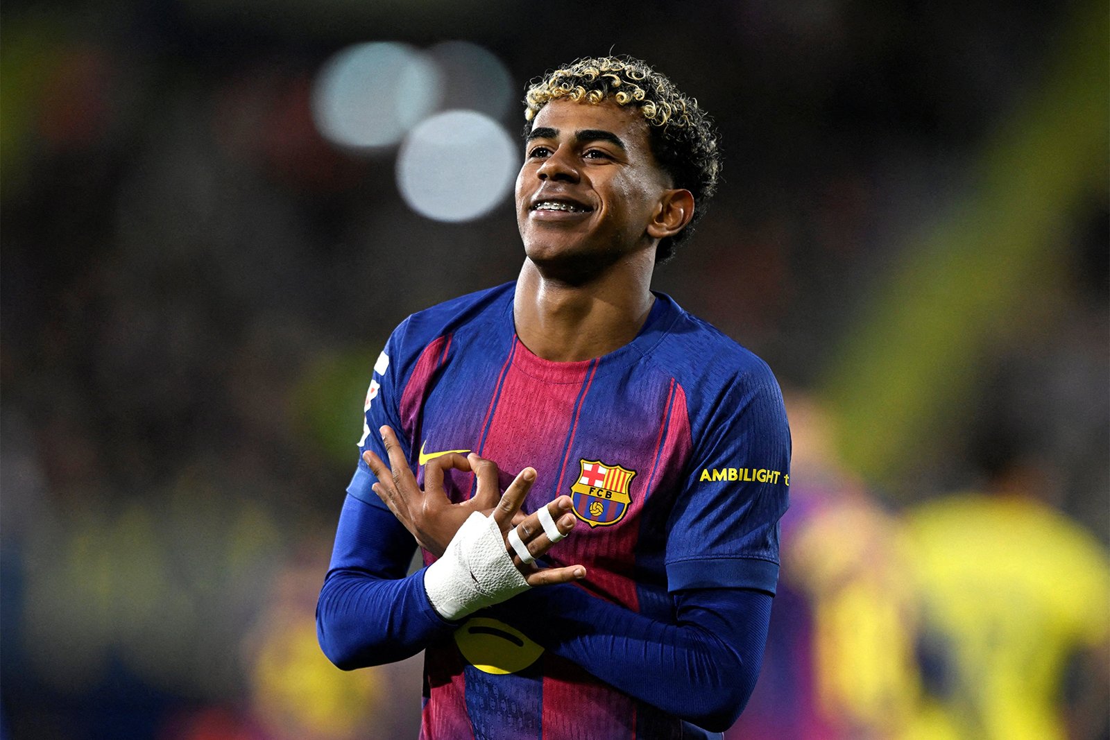 Lamine Yamal, LaLiga'yı altüst ediyor