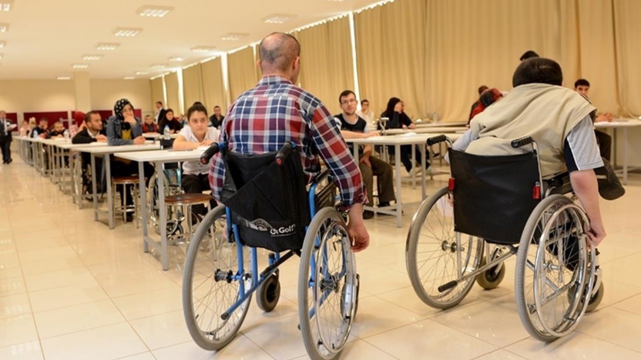2026 EKPSS sonuçları açıklandı... Sonuç sorgulama ekranı için tıklayınız