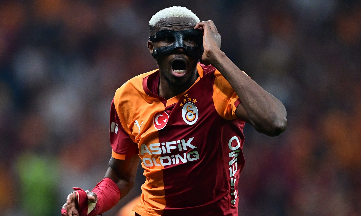 Victor Osimhen'den rakipleri kızdıracak sözler