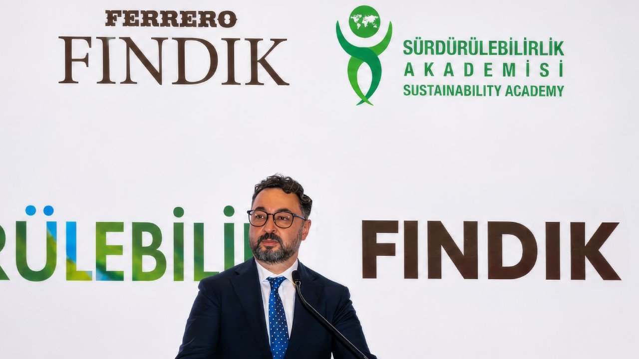 Sürdürülebilir Fındık Zirvesi’nde geleceğin tarımı konuşuldu