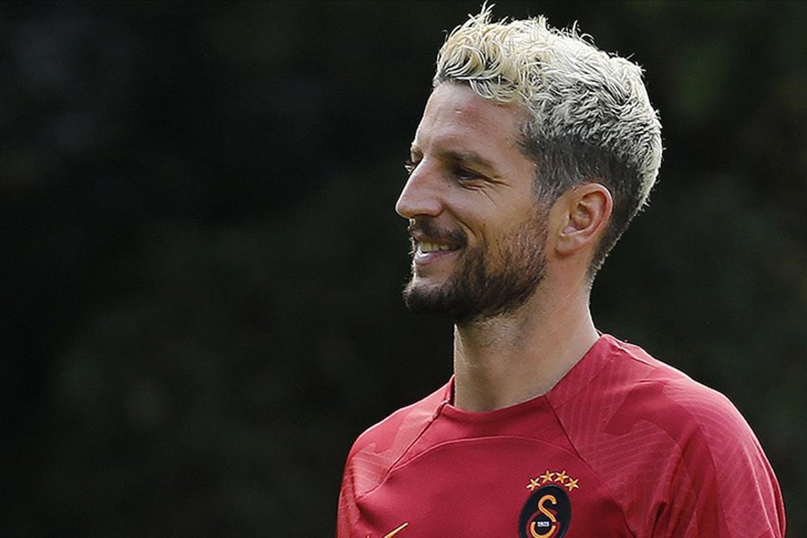 Galatasaray'da Mertens'e yeni sezon için flaş görev