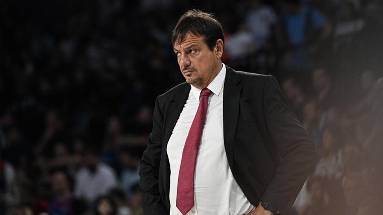 Panathinaikos, Ergin Ataman ile yolları ayırdı