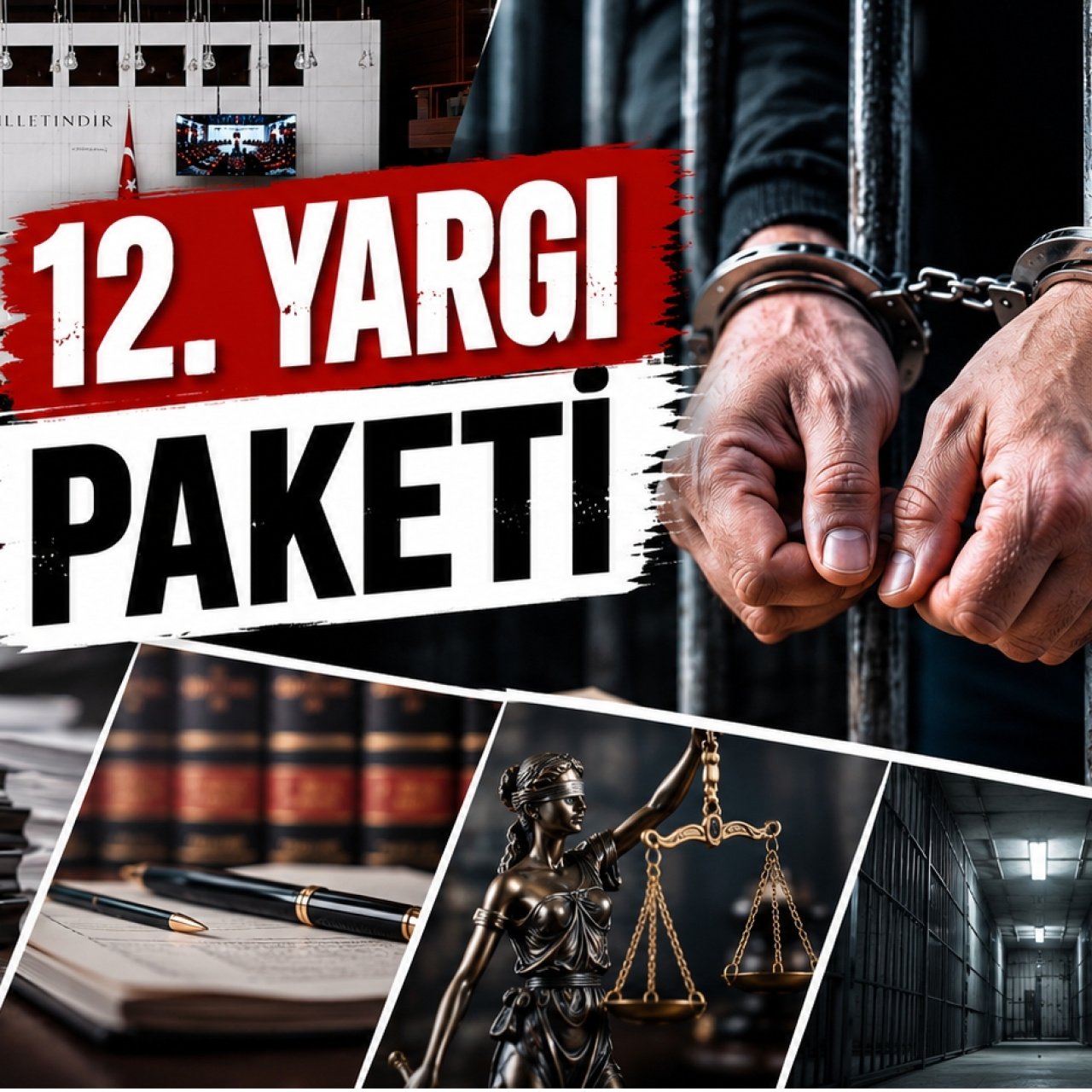 12. Yargı Paketi maddeleri ve içeriği