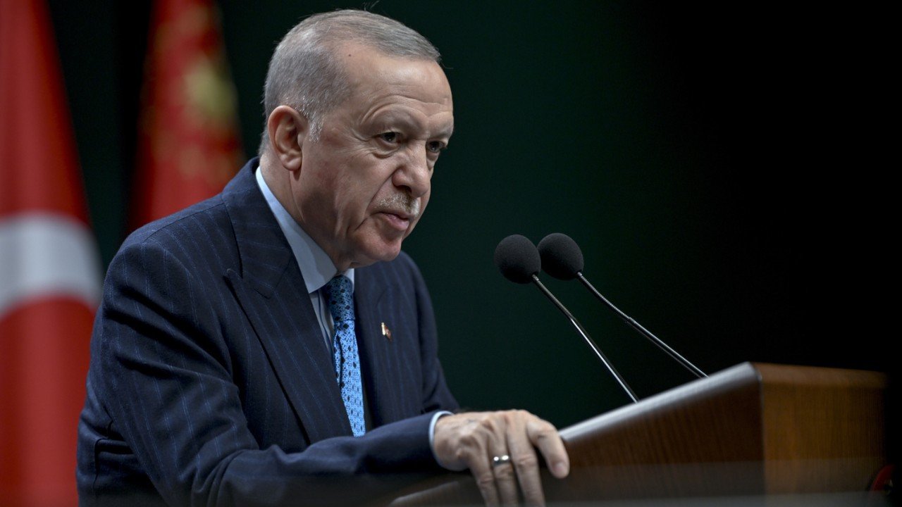 Cumhurbaşkanı Erdoğan: Türkiye Yüzyılı’na annelerimizin gayretiyle ulaşacağız