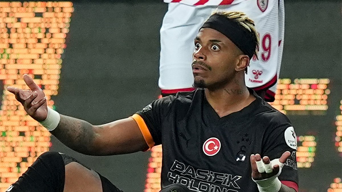 Sözleşmesi uzamamış! Halbuki gerçek bambaşkaymış