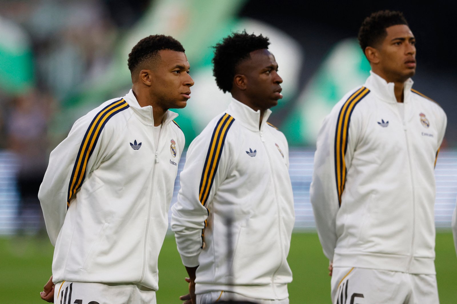 Real Madrid'de sözleşme krizi