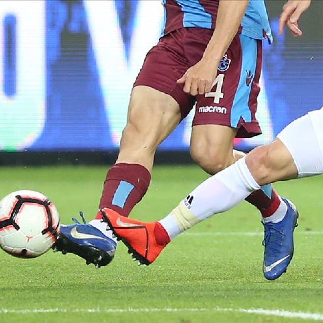 Beşiktaş-Trabzonspor maç sonucu