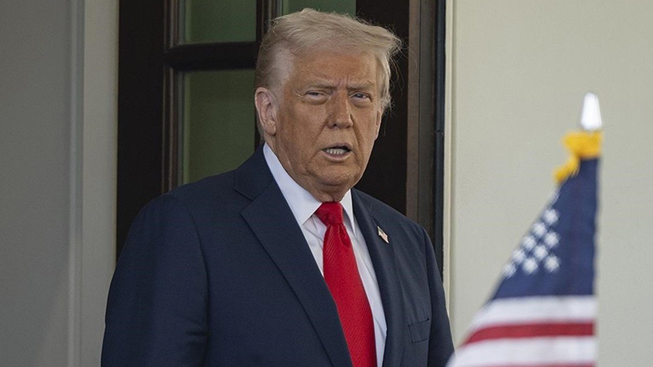 Son dakika! Trump: İran'a sert şekilde saldıracağız
