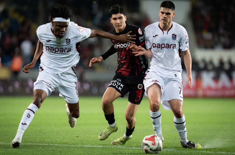 Türkiye Kupası'nda finalin adı 90+2'de belli oldu!