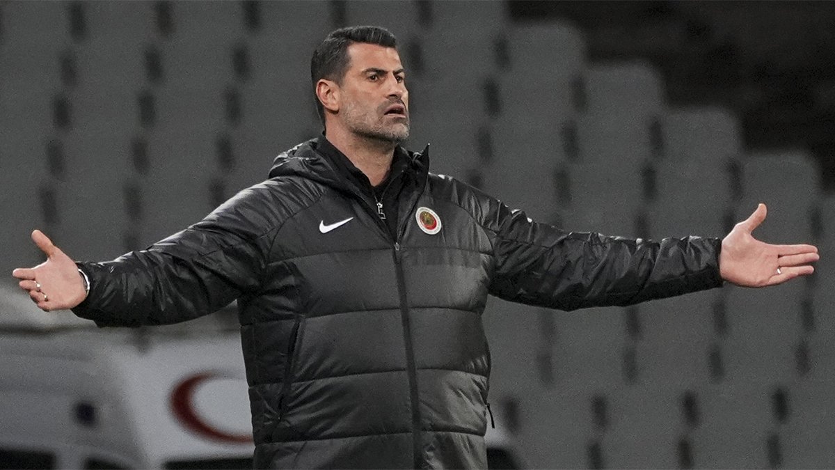 SON DAKİKA | Süper Lig'de sezonun 24. teknik direktör ayrılığı: Volkan Demirel