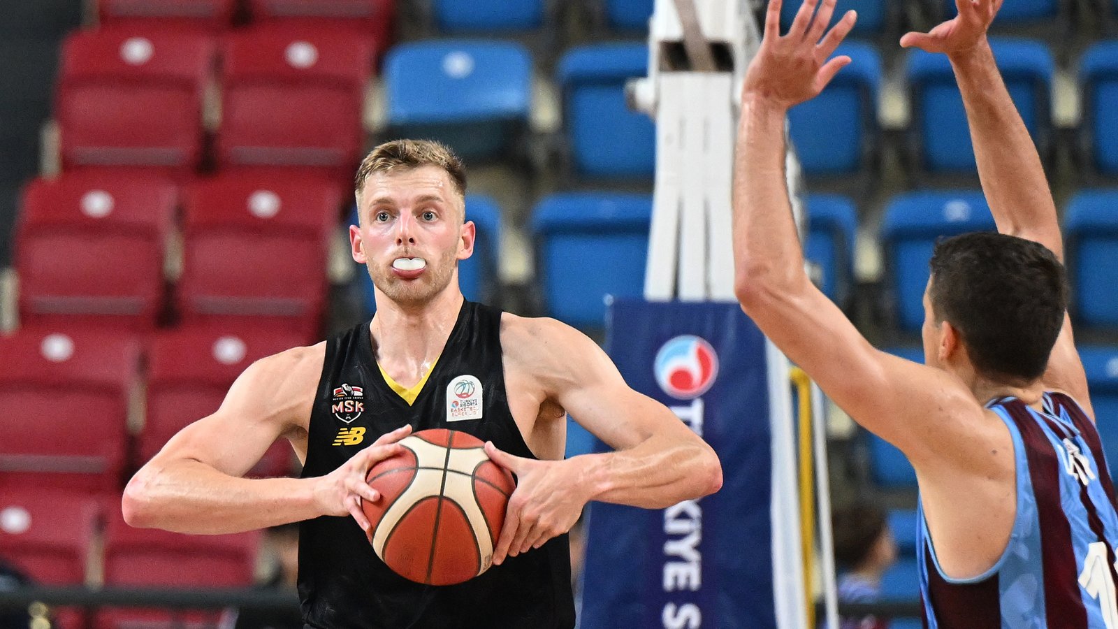 Basketbol Süper Ligi'ne veda eden ikinci takım belli oldu