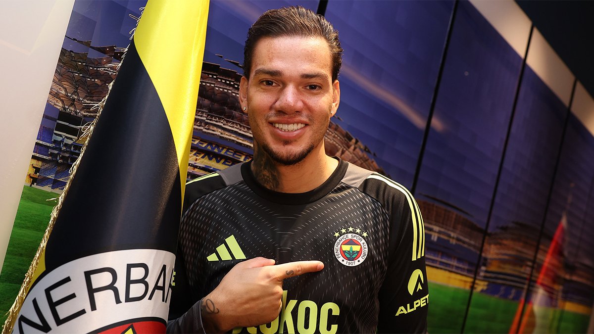 Ederson'u arayıp F.Bahçe'yi sordu, çok net cevap aldı