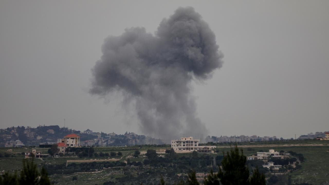 Ateşkes kağıt üstünde kaldı: İsrail Bekaa Vadisi’ni vuruyor