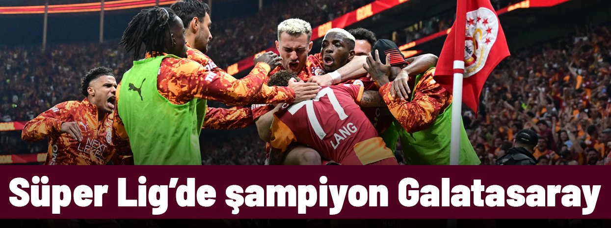 Galatasaray - Antalyaspor (Canlı anlatım)
