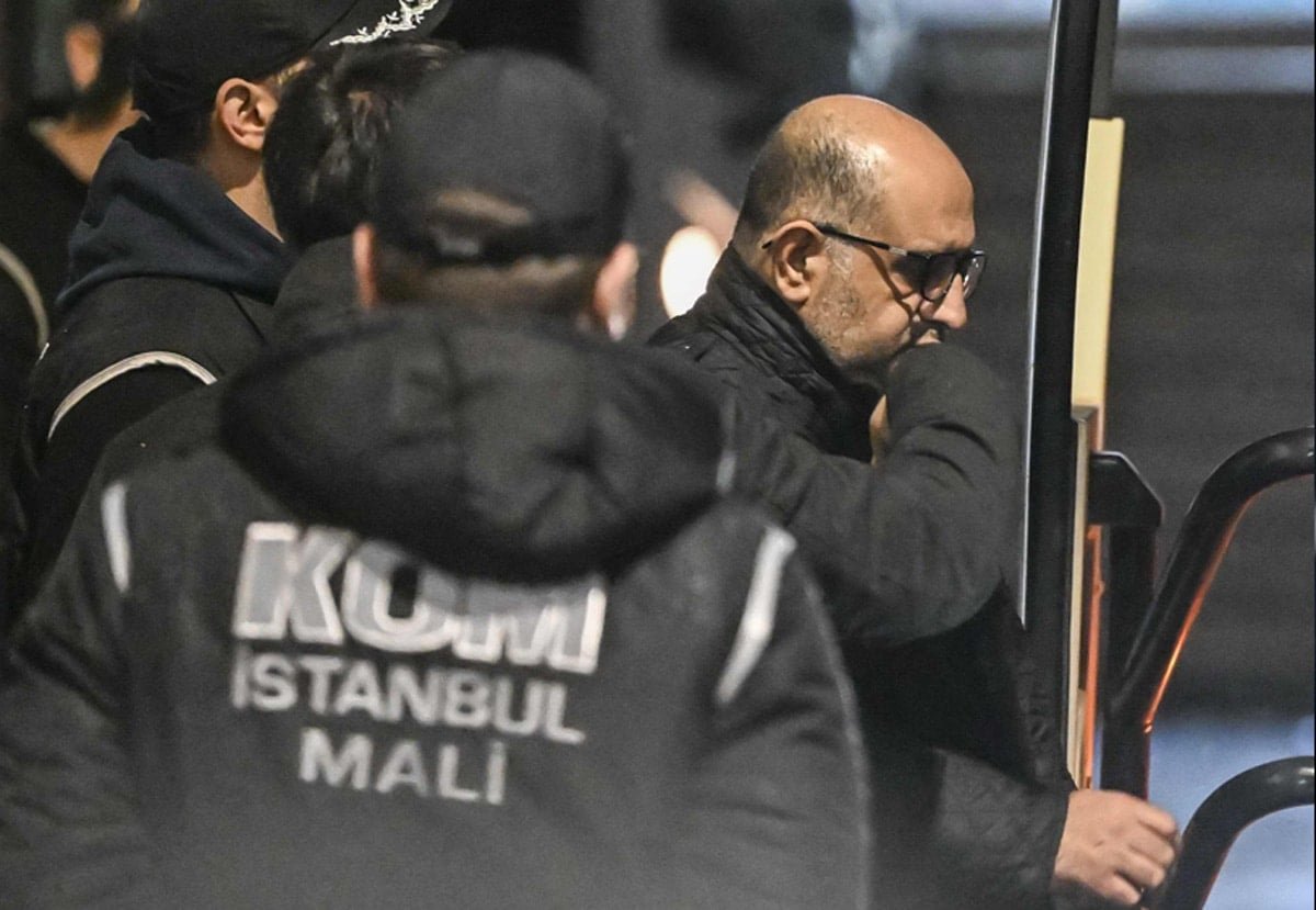'Aziz İhsan Aktaş' davasında 4 tahliye; belediye başkanlarının tutukluluğu devam edecek