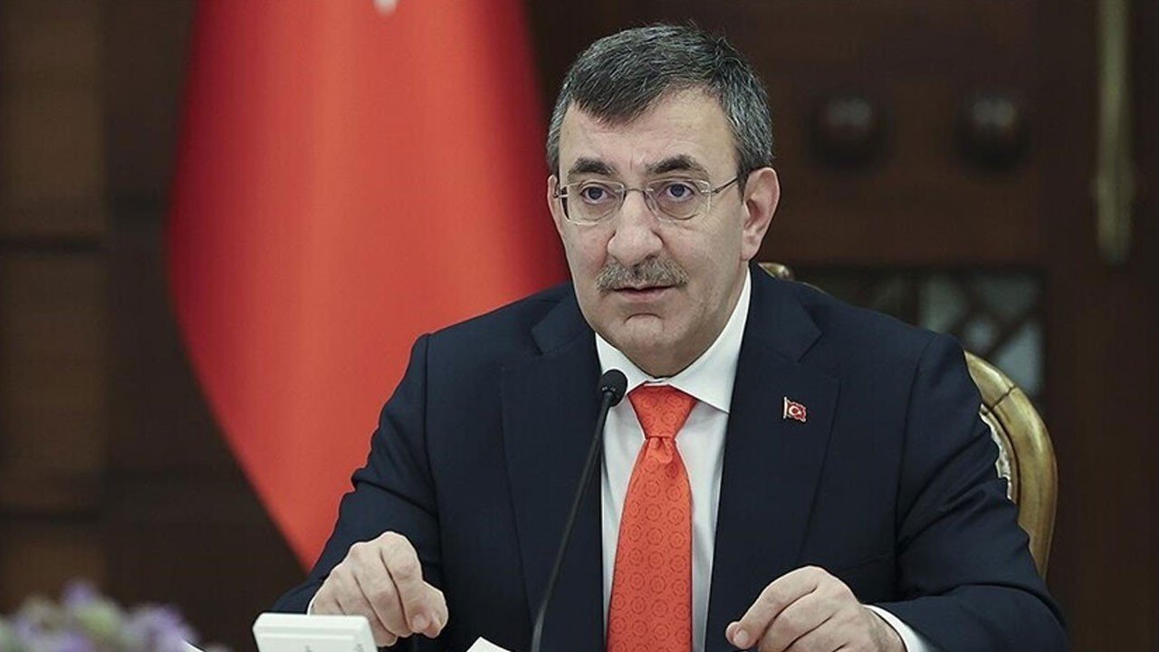 Cumhurbaşkanı Yardımcısı Yılmaz: İşsizlikte tek haneli seyir 35’inci aya taşındı