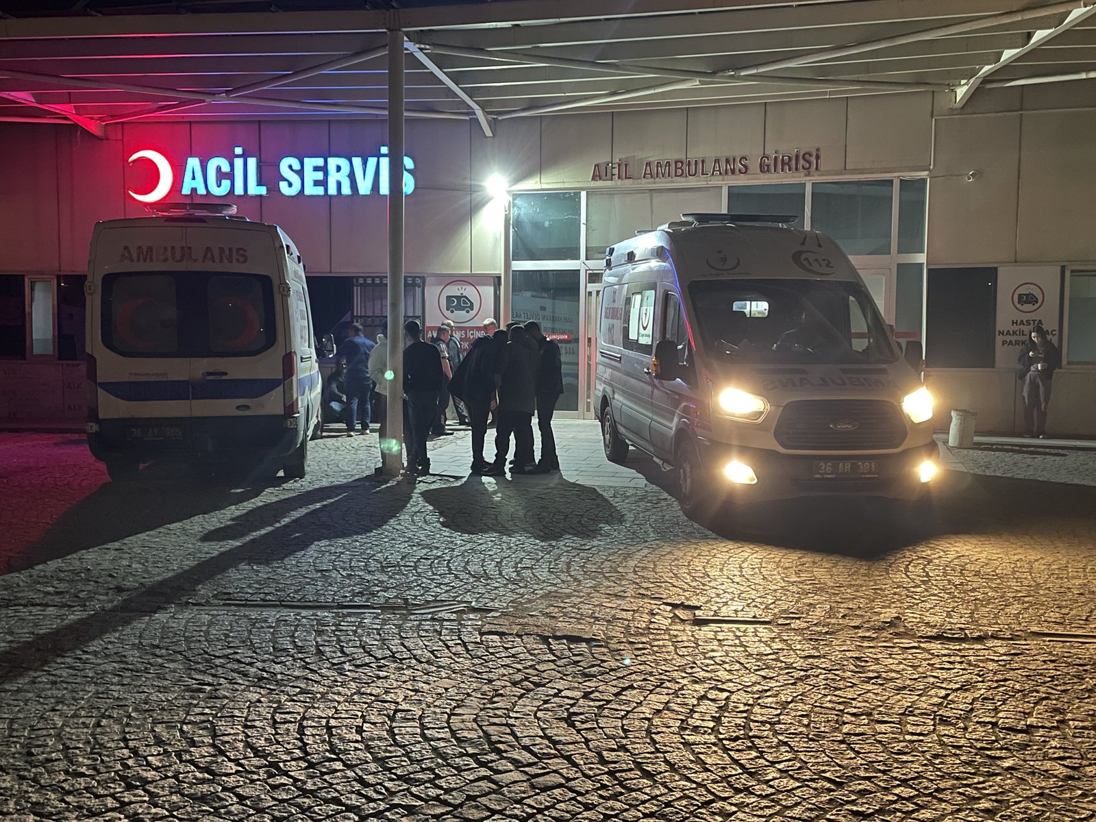 Tüfekle oyunda 7 yaşındaki çocuk vuruldu