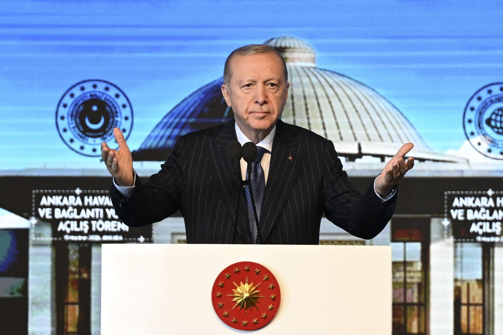 Cumhurbaşkanı Erdoğan: 2026 Türkiye için zirveler yılı