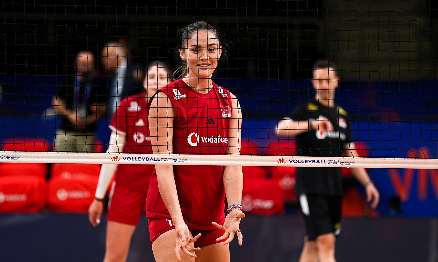 TVF, Zehra Güneş'in sakatlığını duyurdu
