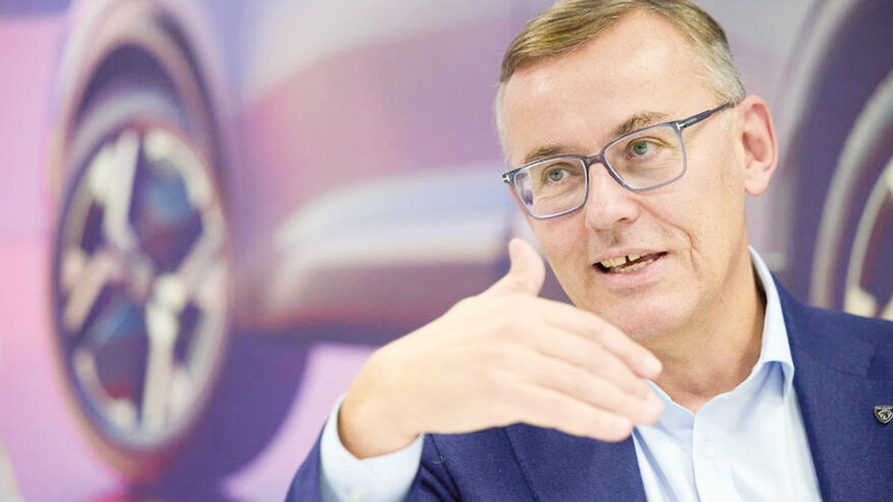 Peugeot Dünya CEO’su Favey: Türkiye’de hedef pazar payını kaybetmemek