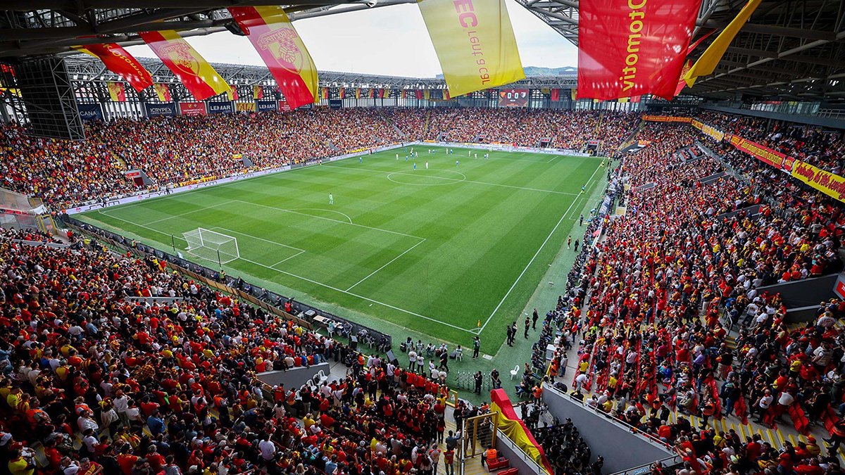 Göztepe'nin yeni sezon hazırlık kamp programı belli oldu