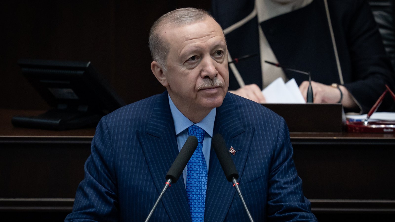 Cumhurbaşkanı Erdoğan: Şikayet eden de dava açan da CHP'li