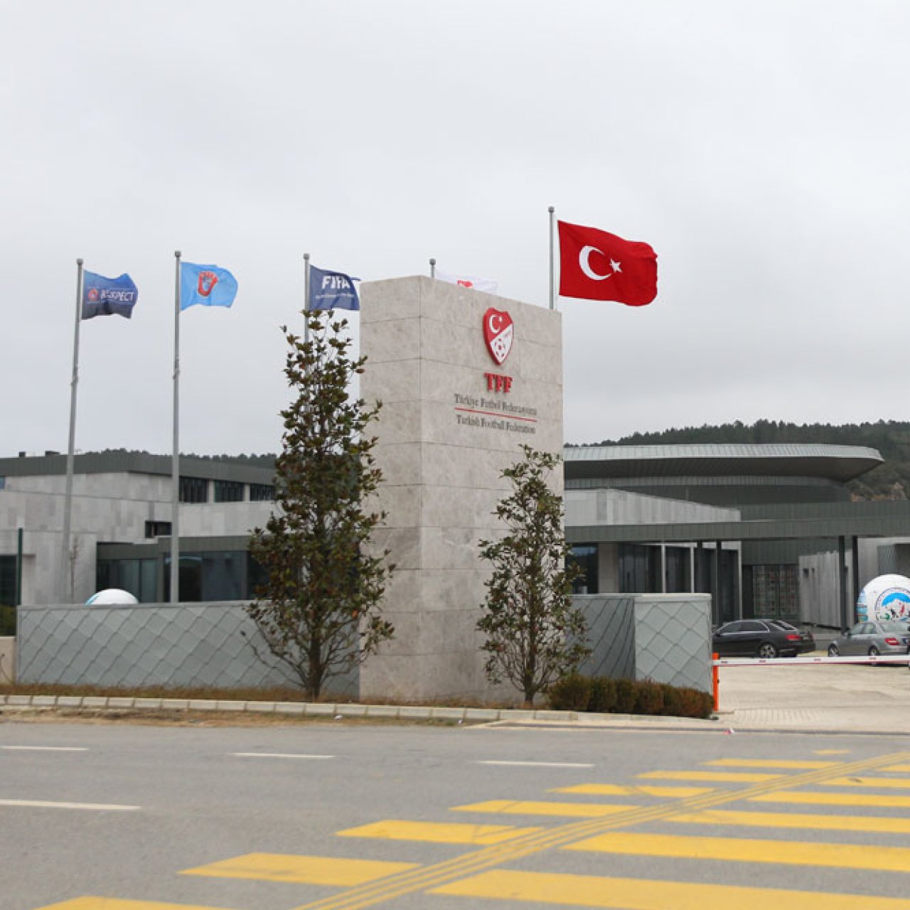 TFF'de Olağan Mali Genel Kurul yapılacak!