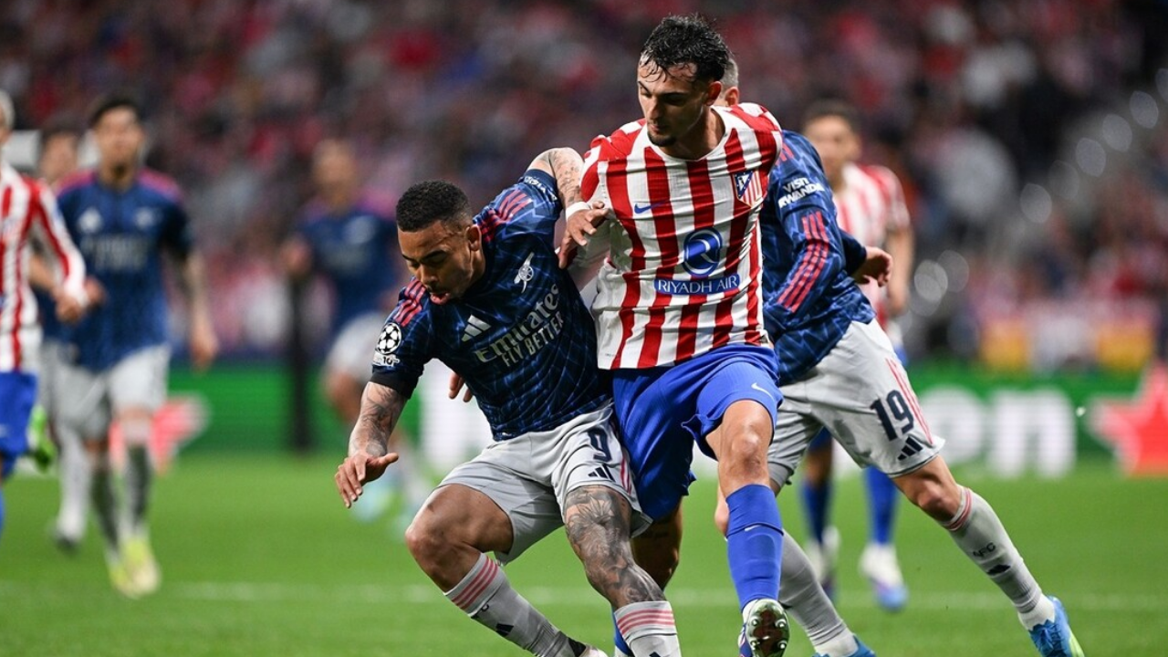 Arsenal - Atletico Madrid Şampiyonlar Ligi maçı ne zaman, saat kaçta, hangi kanalda? Şifresiz mi?