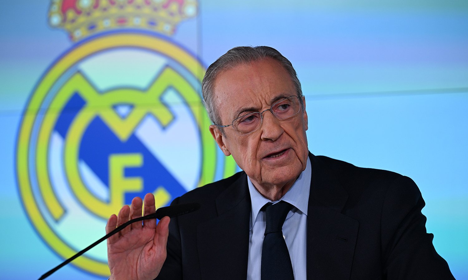 Real Madrid futbol tarihinin rekorunu kırabilir! Florentino Perez en büyük hayali için paraya acımayacak