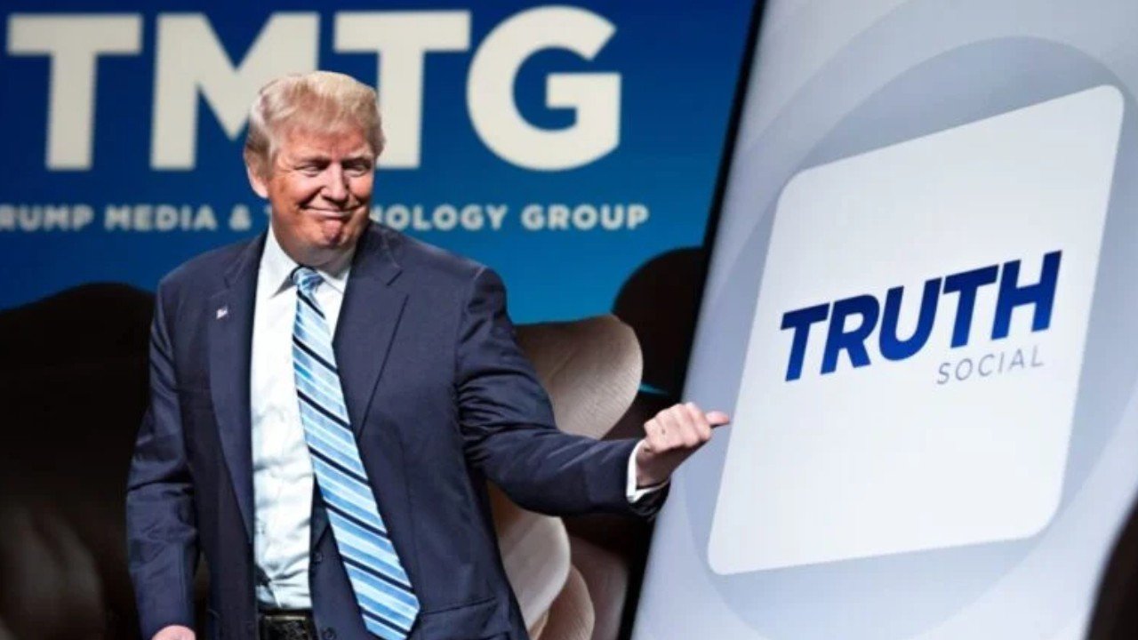 Trump’ın şirketine yatırım yapan kaybediyor: Hissede erime sürüyor