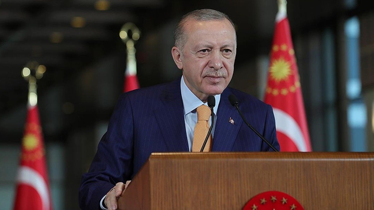 Cumhurbaşkanı Erdoğan: Bölgemiz rahat bir nefes aldı