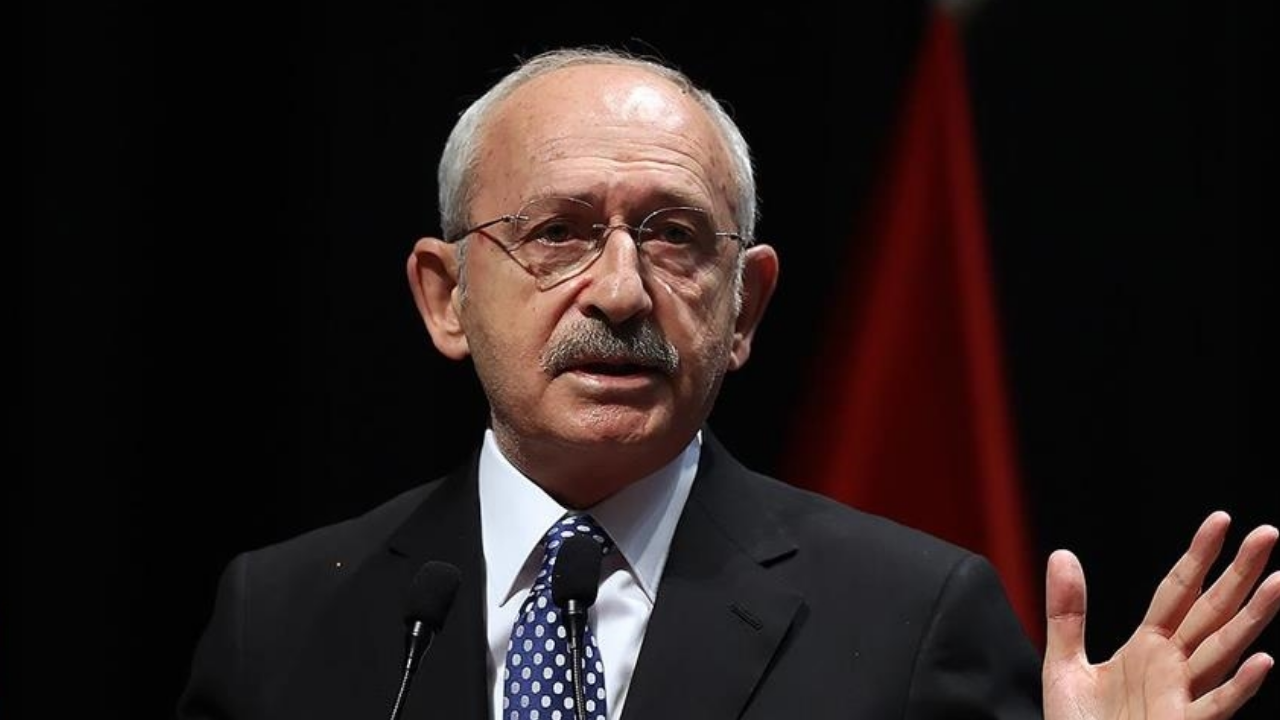Kılıçdaroğlu: Hukuk ve adalet mücadelesinden taviz vermeyeceğiz