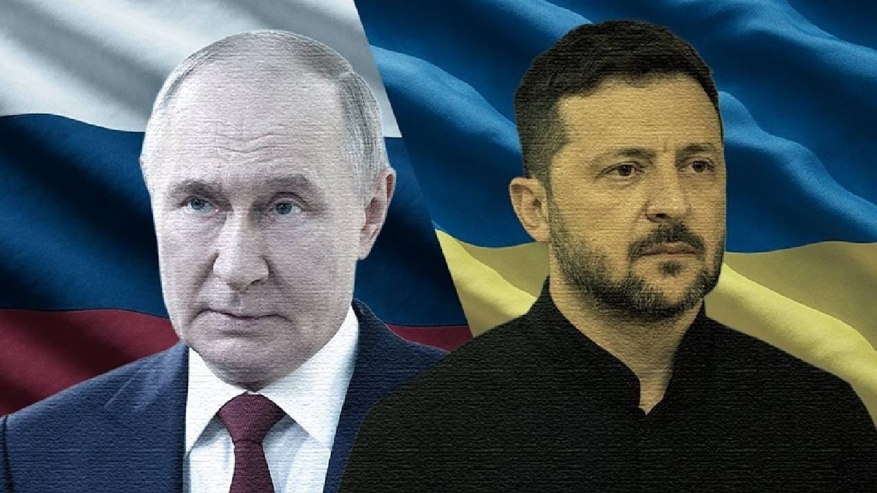Rusya-Ukrayna savaşı bitiyor mu? Putin'den uzun vadeli anlaşma mesajı