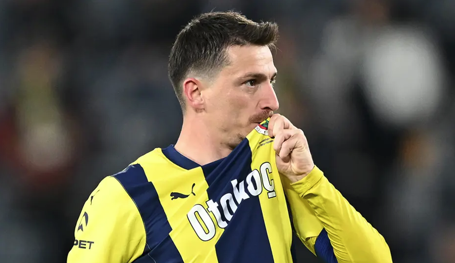 Fenerbahçe'den Mert Hakan Yandaş açıklaması