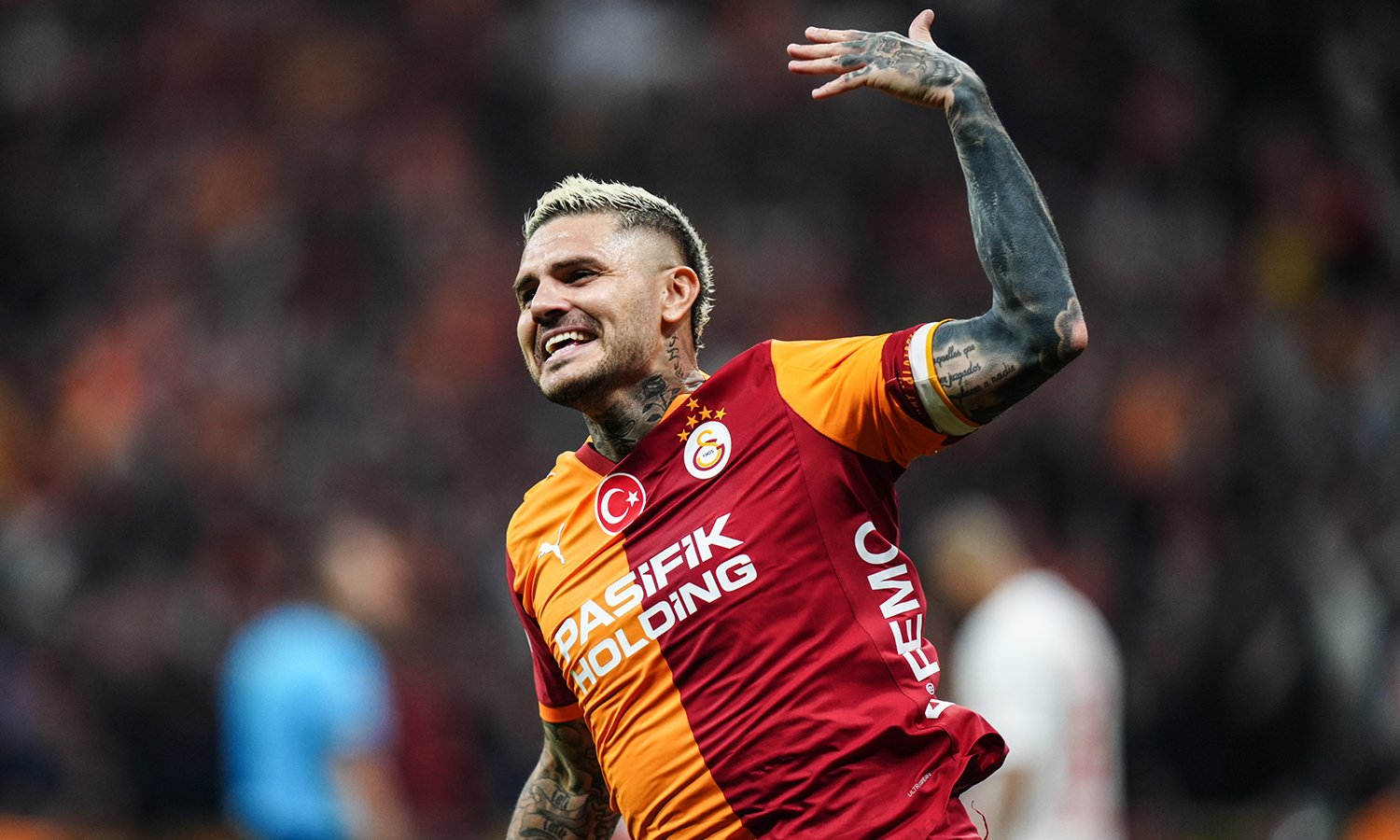 Mauro Icardi: "Adım adım bunu gerçekleştirebiliriz"