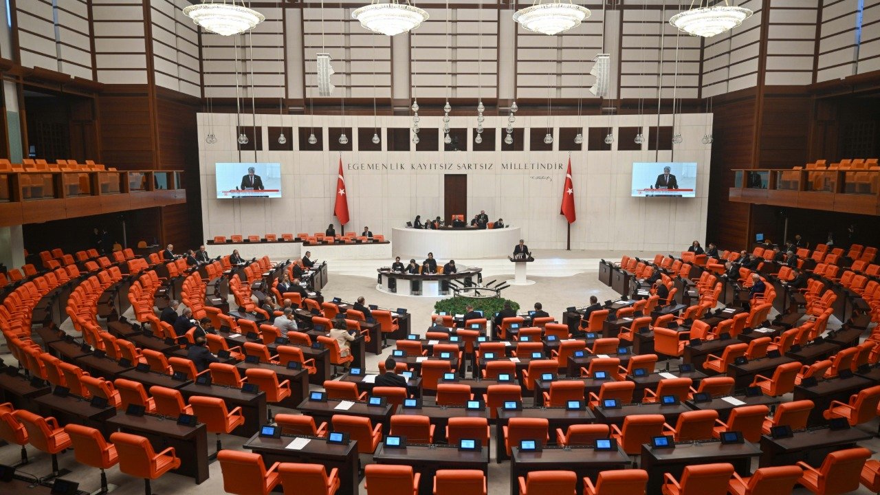 Meclis'te görüşüldü. 209 bin 624 TL ceza geliyor
